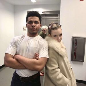 Meet your Posher, Luc